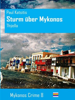 cover image of Sturm über Mykonos